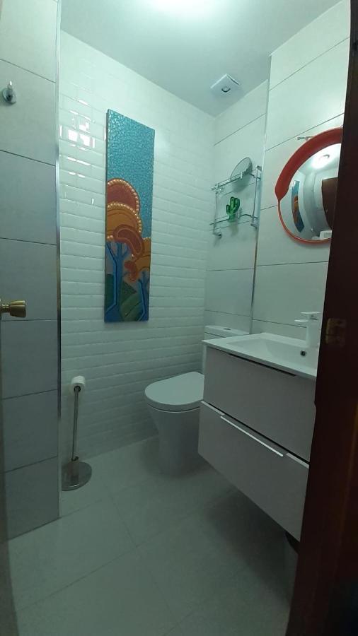 Appartamento El Molino De Viento Flat San Pedro del Pinatar Esterno foto