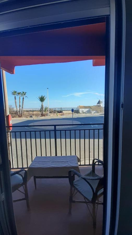 Appartamento El Molino De Viento Flat San Pedro del Pinatar Esterno foto