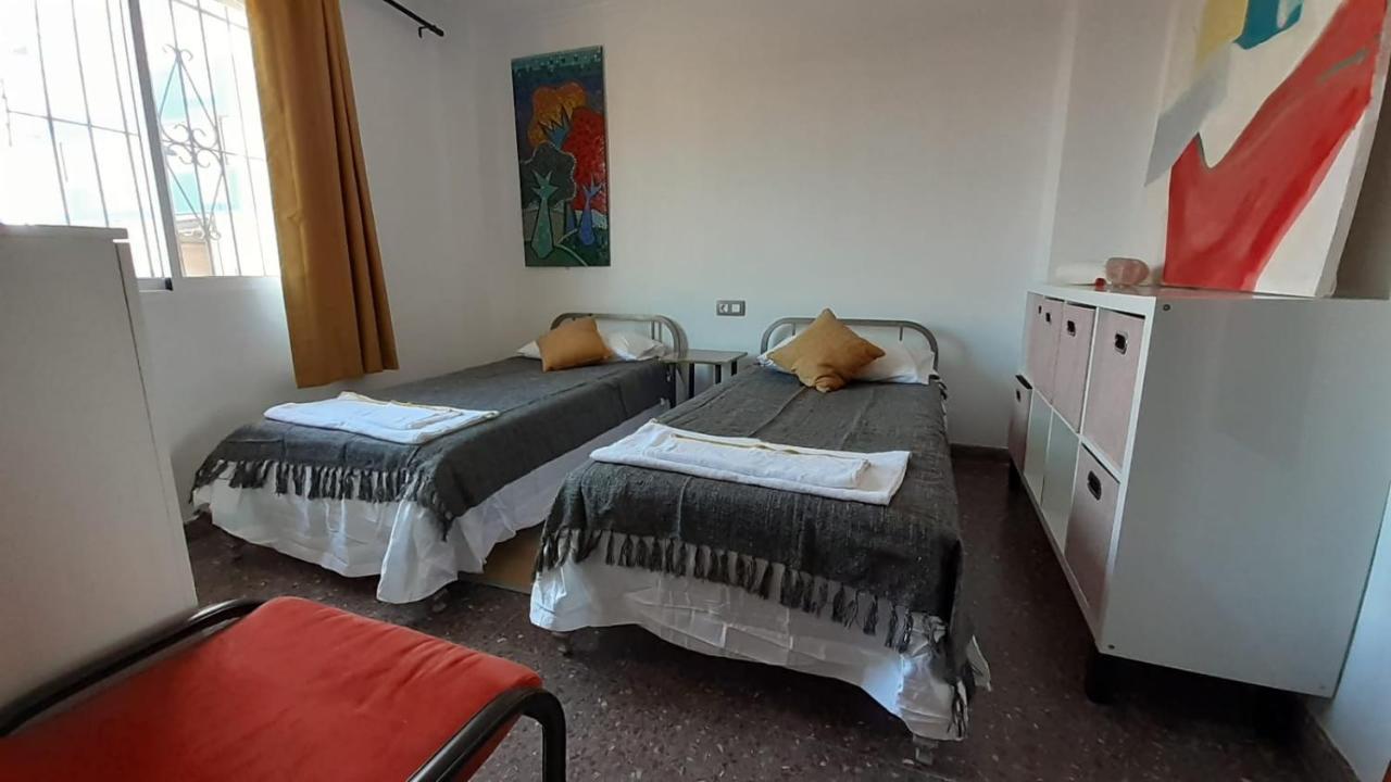 Appartamento El Molino De Viento Flat San Pedro del Pinatar Esterno foto