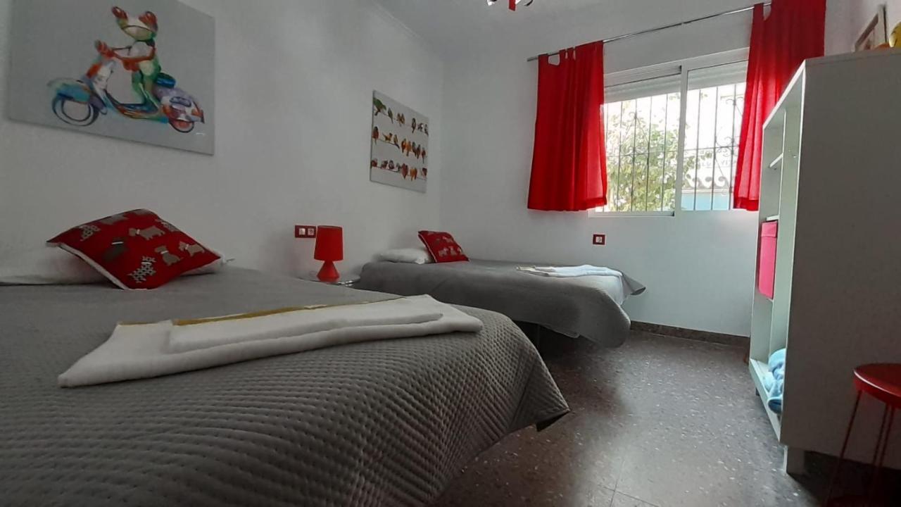Appartamento El Molino De Viento Flat San Pedro del Pinatar Esterno foto