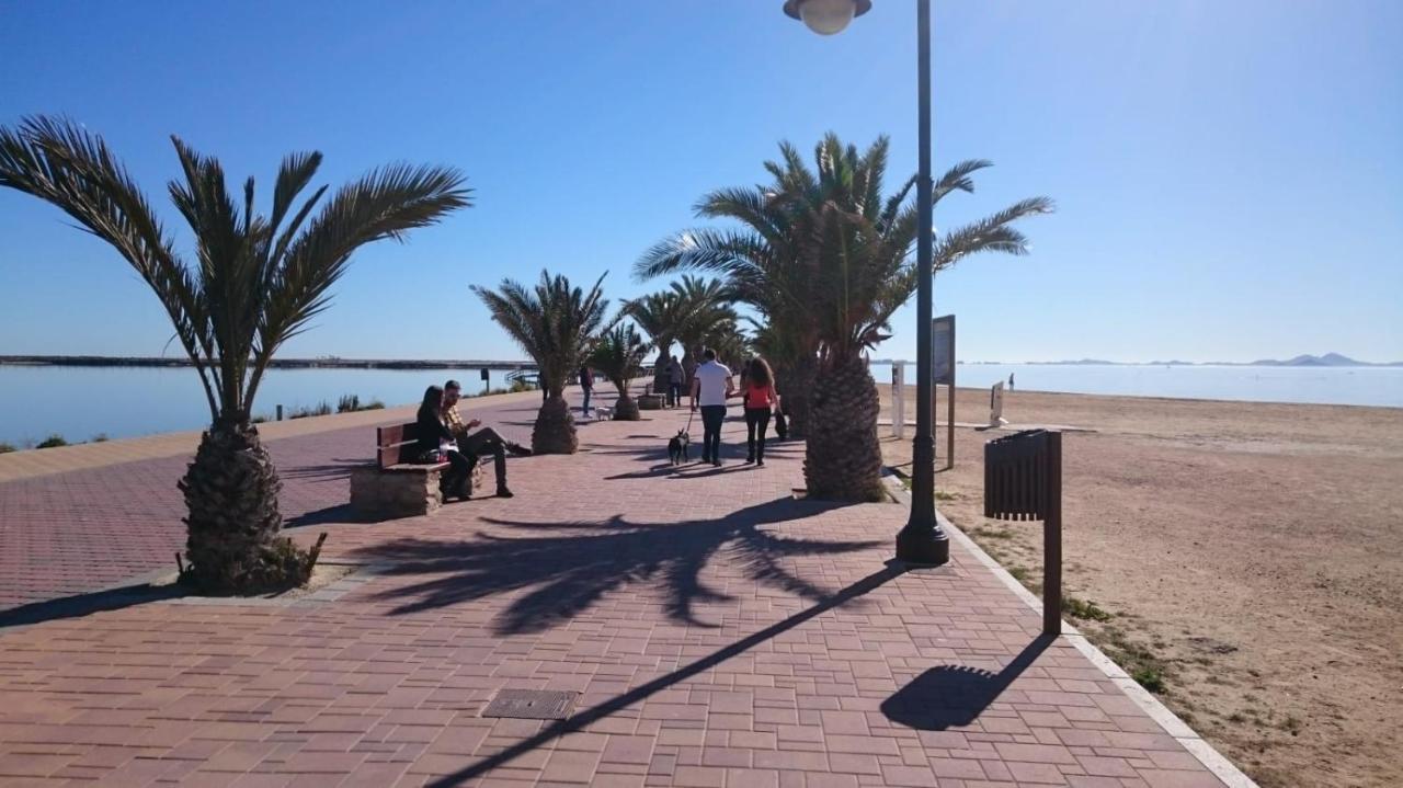 Appartamento El Molino De Viento Flat San Pedro del Pinatar Esterno foto
