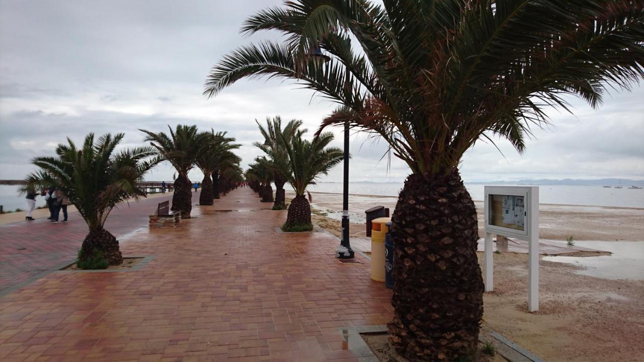 Appartamento El Molino De Viento Flat San Pedro del Pinatar Esterno foto