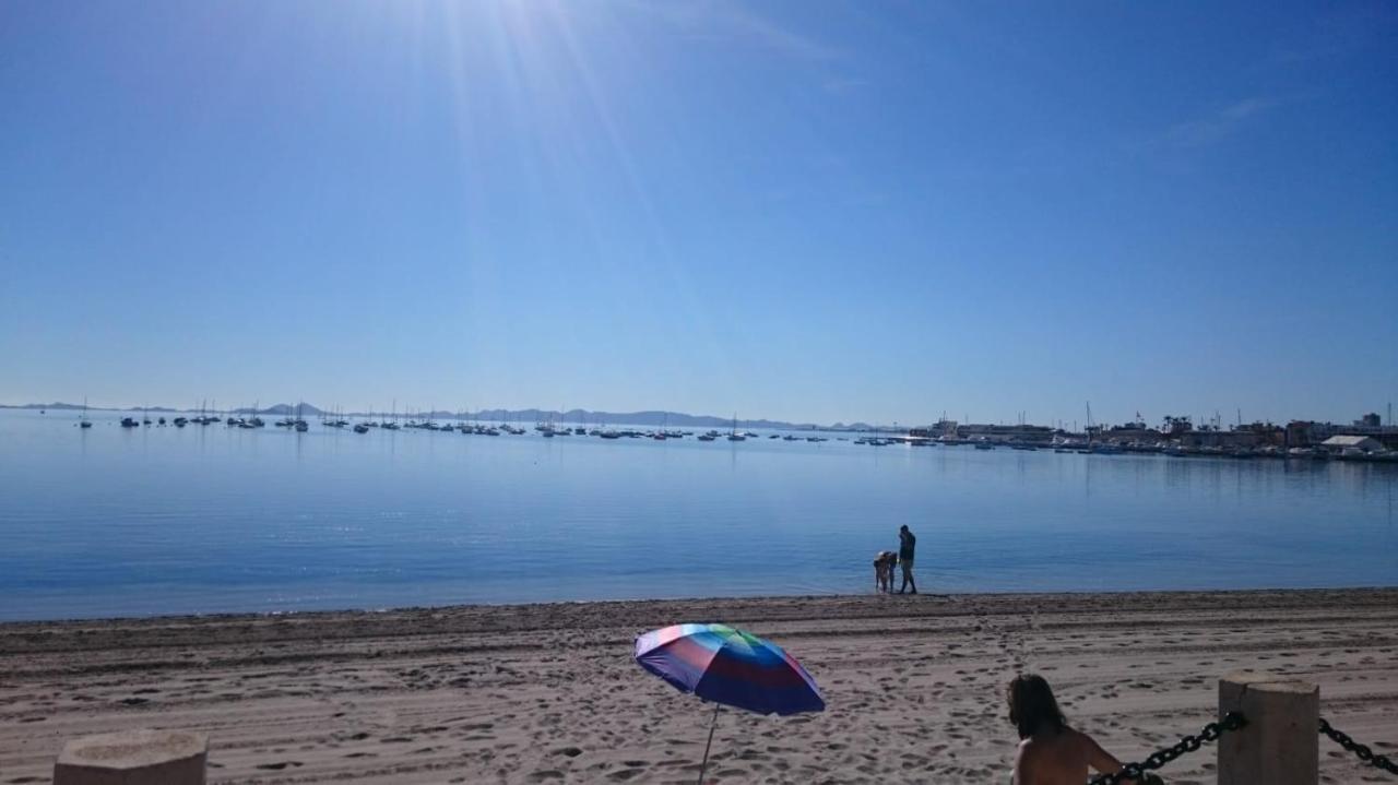 Appartamento El Molino De Viento Flat San Pedro del Pinatar Esterno foto