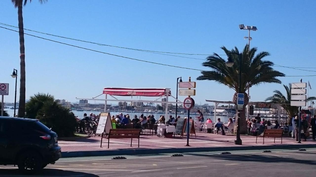 Appartamento El Molino De Viento Flat San Pedro del Pinatar Esterno foto