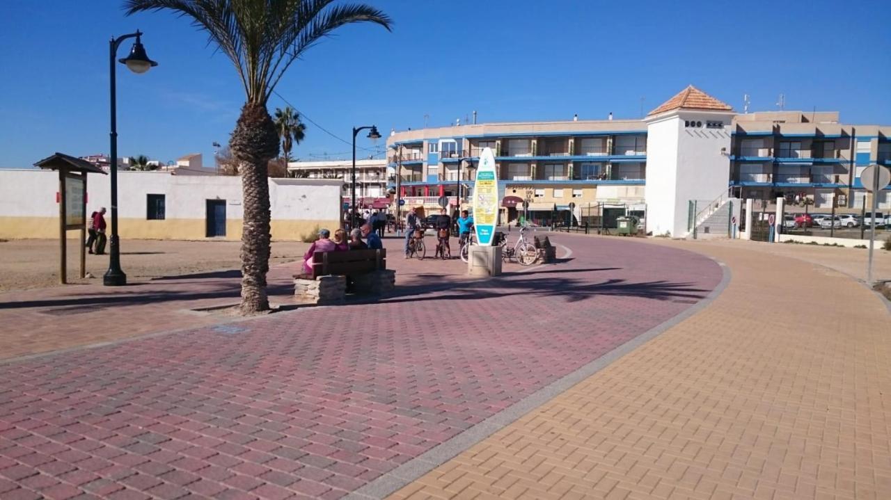Appartamento El Molino De Viento Flat San Pedro del Pinatar Esterno foto