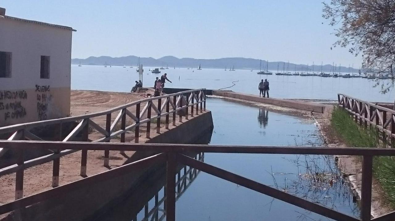 Appartamento El Molino De Viento Flat San Pedro del Pinatar Esterno foto