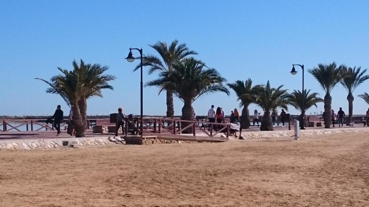 Appartamento El Molino De Viento Flat San Pedro del Pinatar Esterno foto