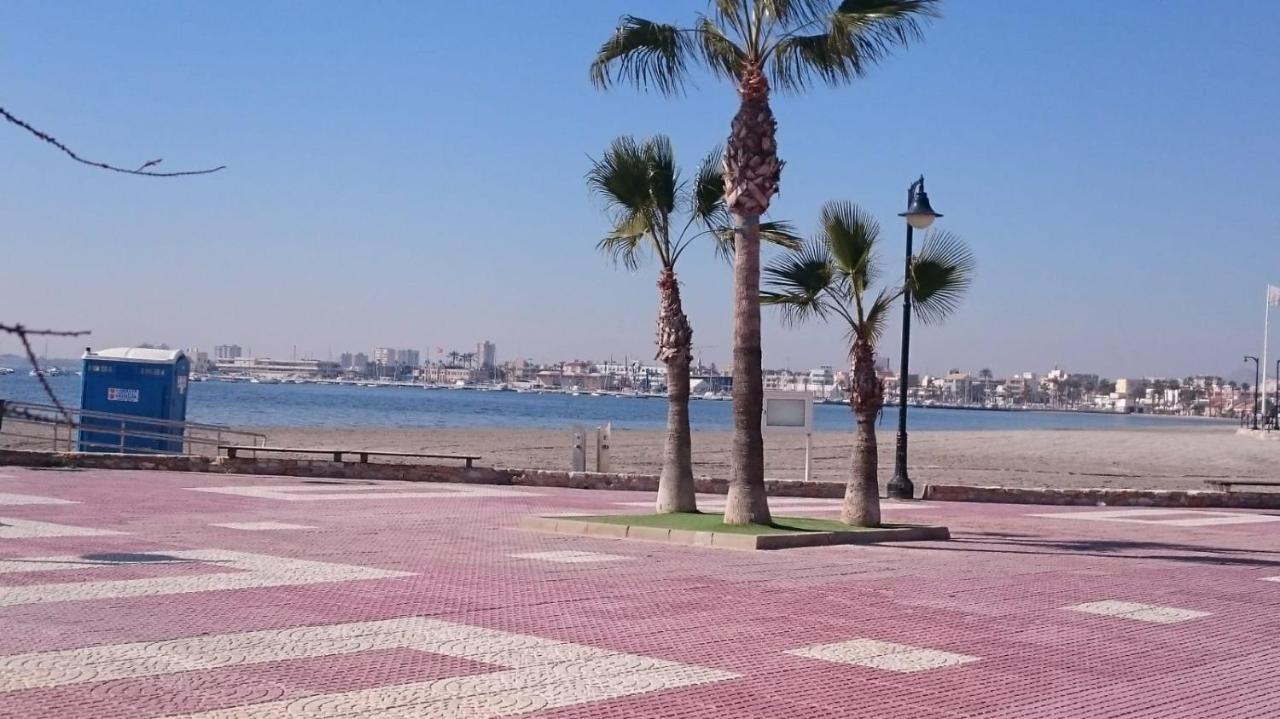 Appartamento El Molino De Viento Flat San Pedro del Pinatar Esterno foto