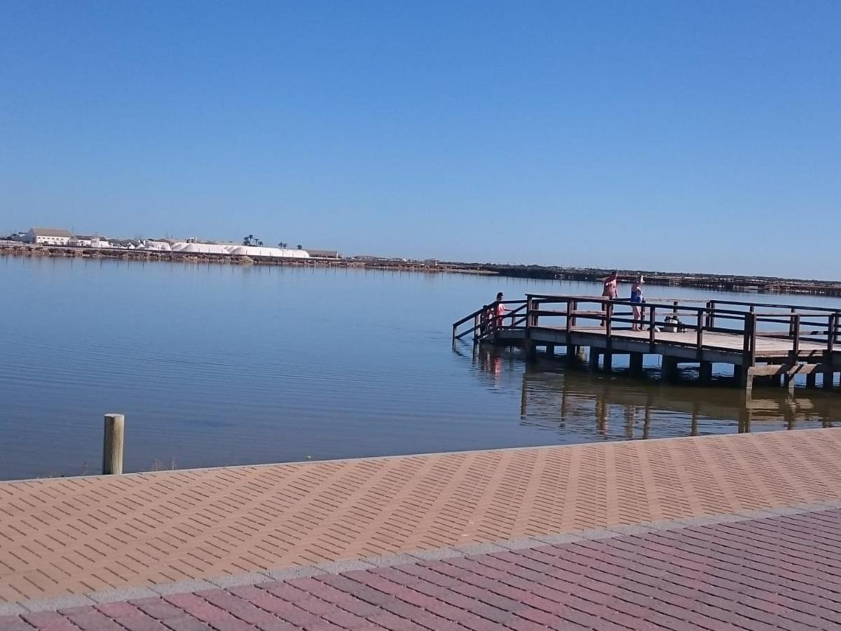 Appartamento El Molino De Viento Flat San Pedro del Pinatar Esterno foto