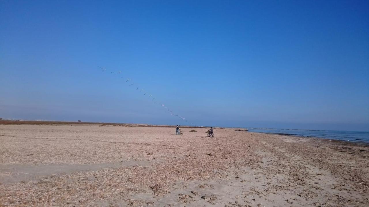 Appartamento El Molino De Viento Flat San Pedro del Pinatar Esterno foto
